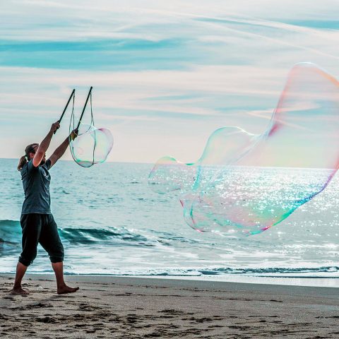 Vortragsreihe: “frei sein“      